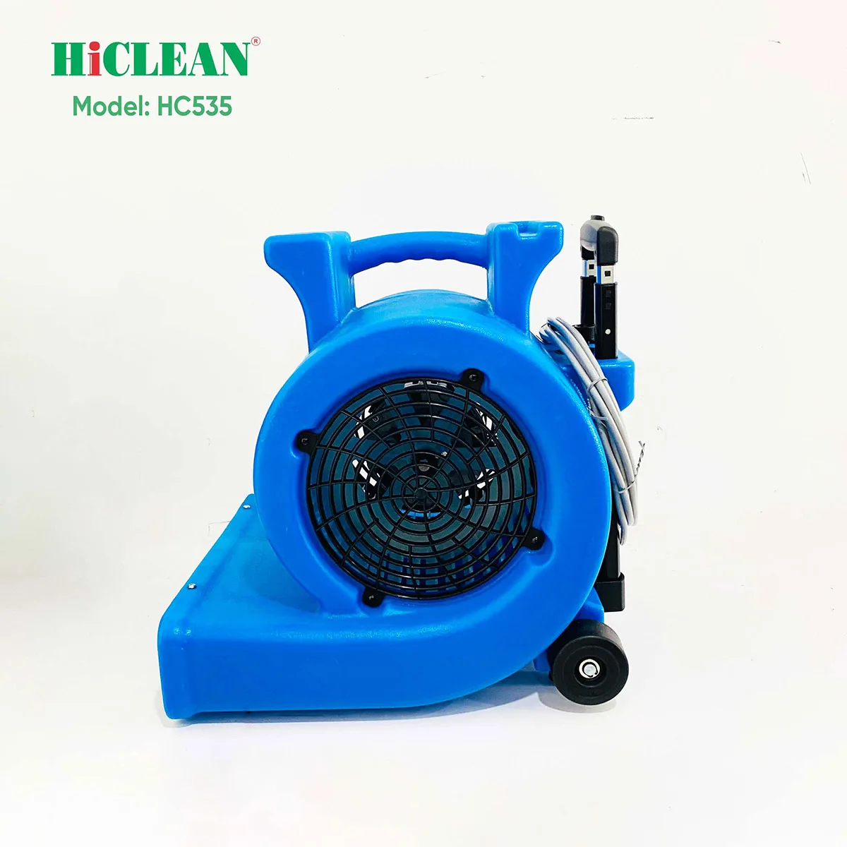 Quạt thổi thảm HiClean HC535 (gió tự nhiên)