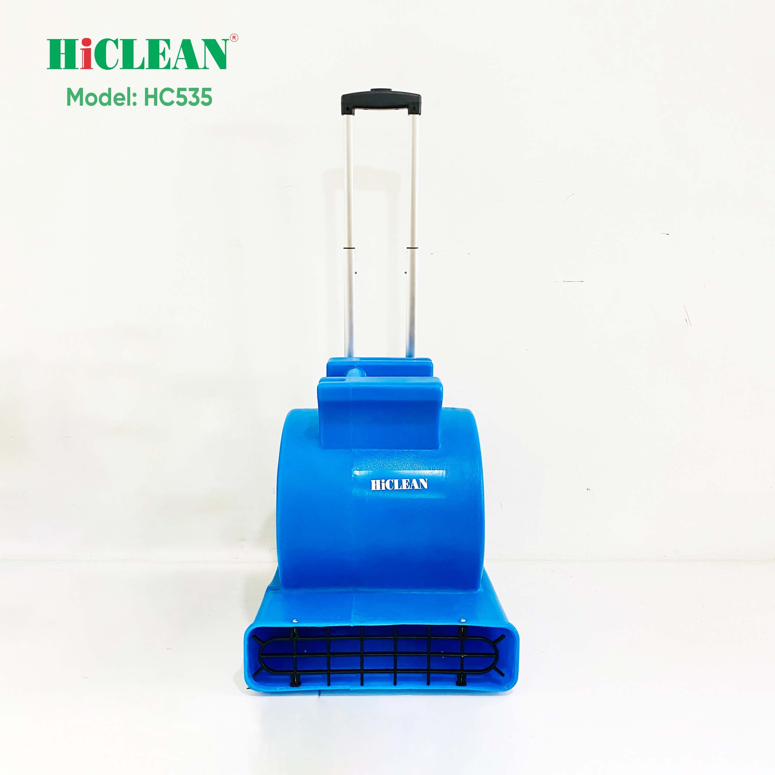 Quạt thổi thảm HiClean HC535 (gió tự nhiên)