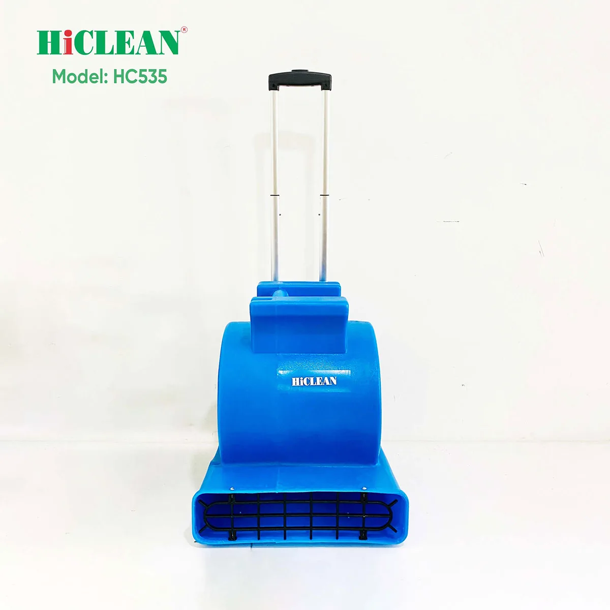 Quạt thổi thảm HiClean HC535 (gió tự nhiên)