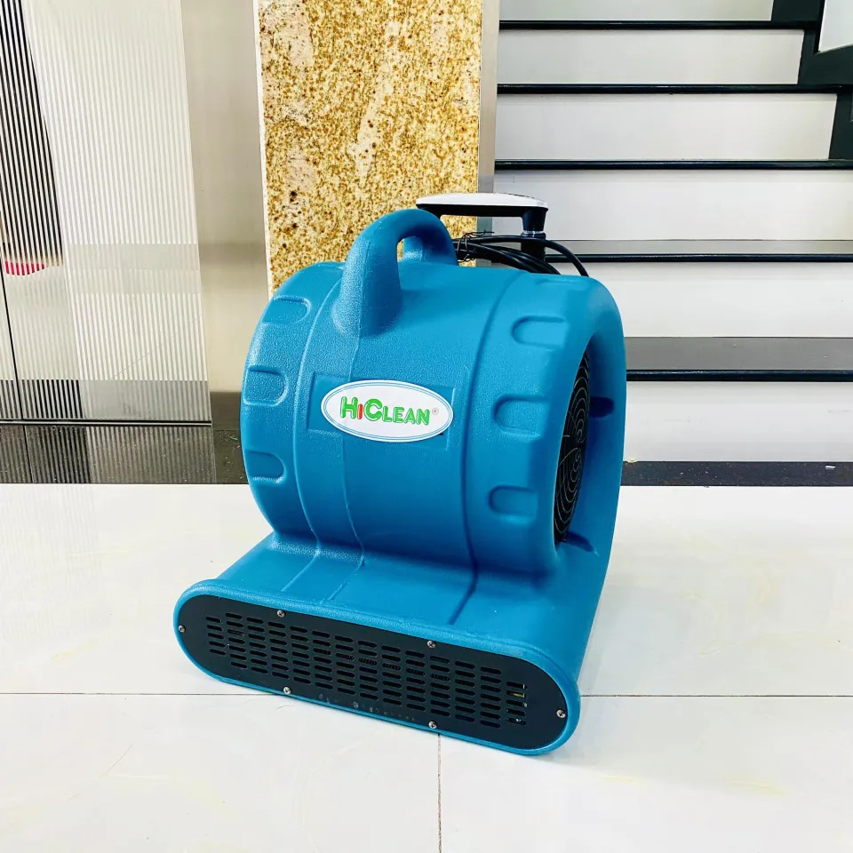 Quạt thổi thảm hơi nóng HiClean HC 800