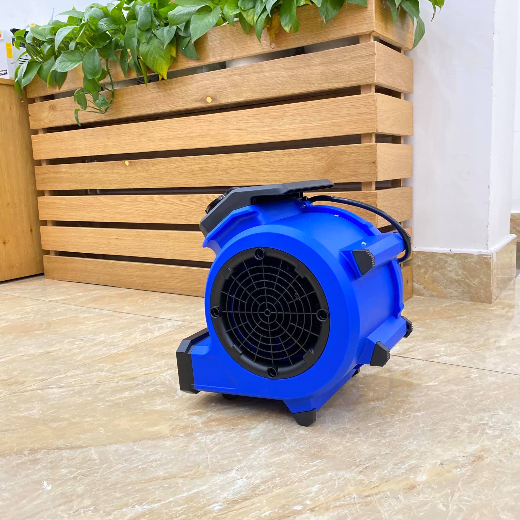 Quạt thổi thảm mini HiClean HC538