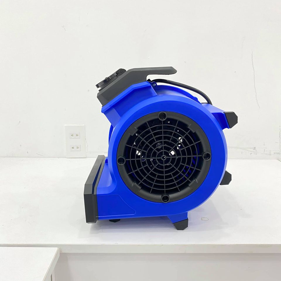 Quạt thổi thảm mini HiClean HC538