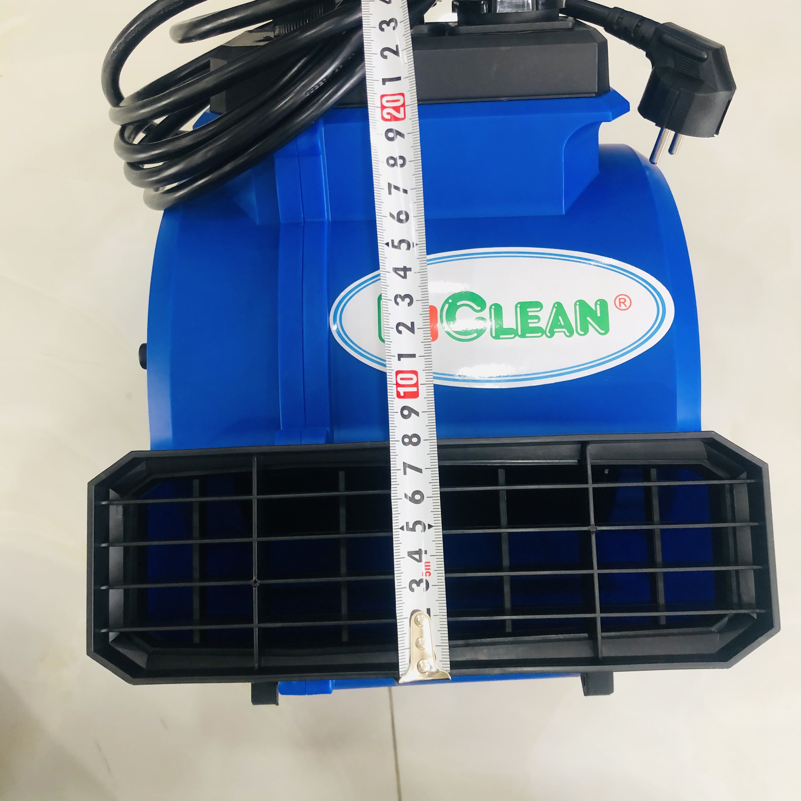 Quạt thổi thảm mini HiClean HC538