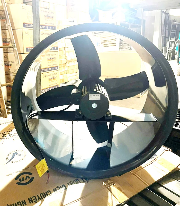Quạt Thông Gió Công nghiệp Tròn Gale VF40