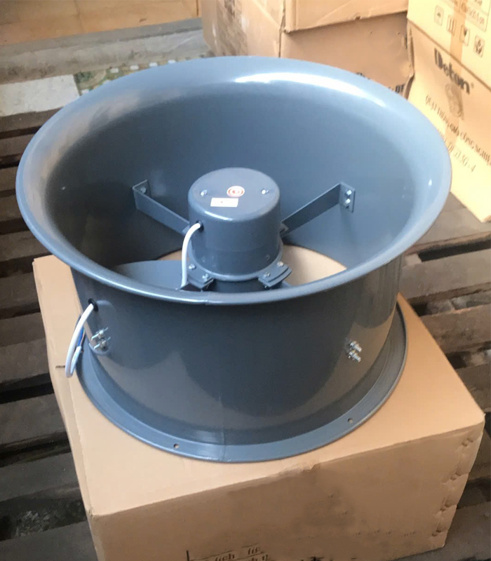 Quạt thông gió hướng trục tròn Gale SVF 30