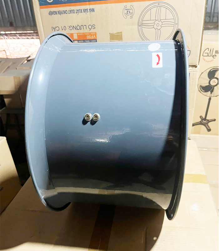 Quạt thông gió hướng trục tròn Gale SVF 40