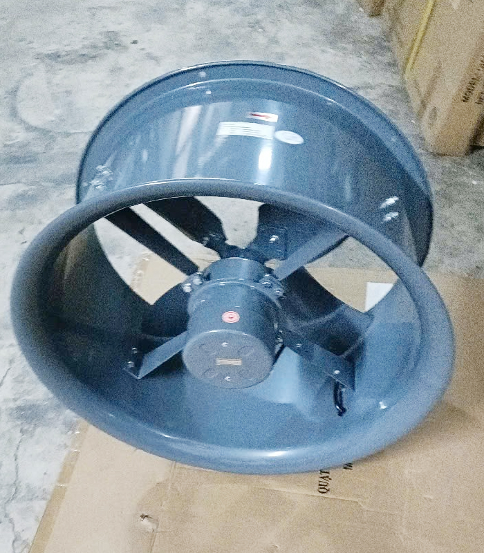 Quạt thông gió hướng trục tròn Gale SVF 50