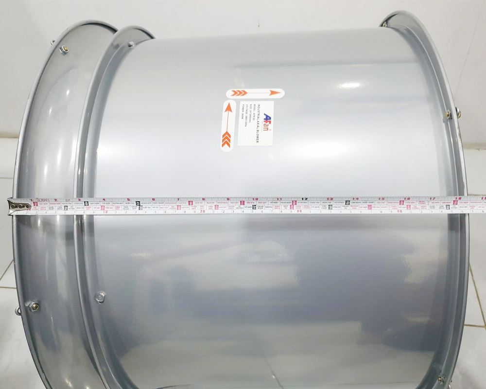 Quạt thông gió khung tròn AFan AFR 60