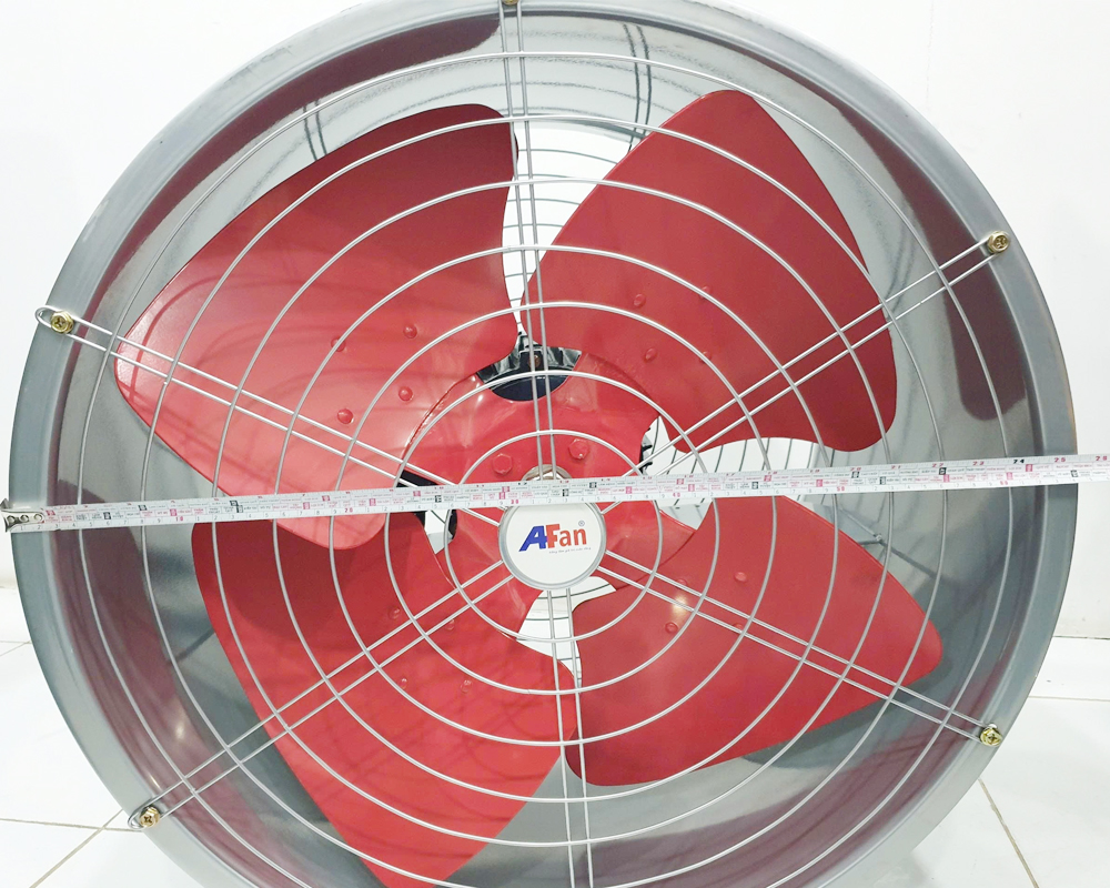 Quạt thông gió khung tròn AFan AFR 60
