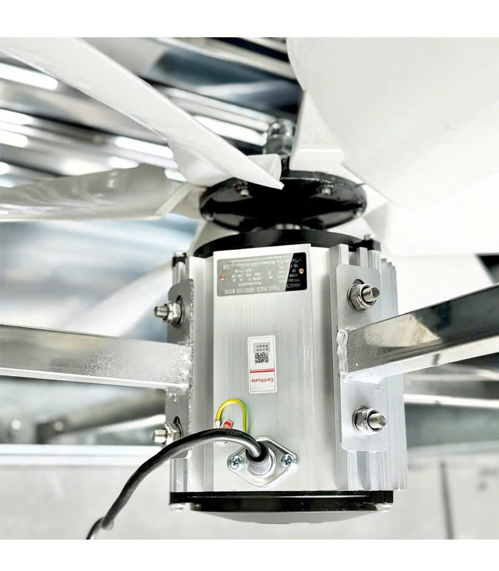 Quạt thông gió nhà xưởng Omysu BMF1100-TT