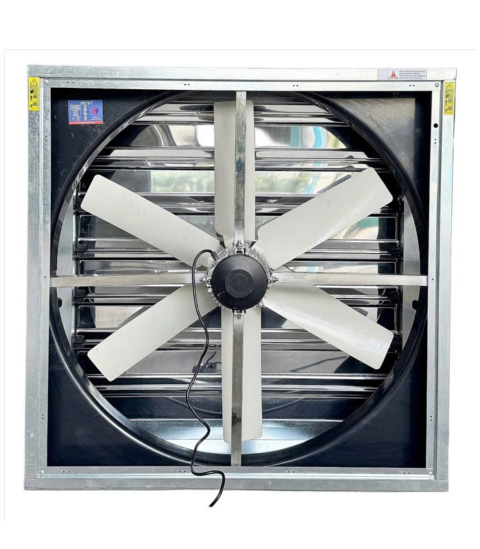 Quạt thông gió nhà xưởng Omysu BMF1100-TT