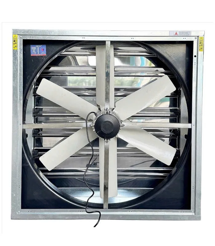 Quạt thông gió nhà xưởng Omysu BMF1100-TT