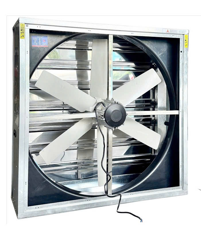 Quạt thông gió nhà xưởng Omysu BMF1380-TT