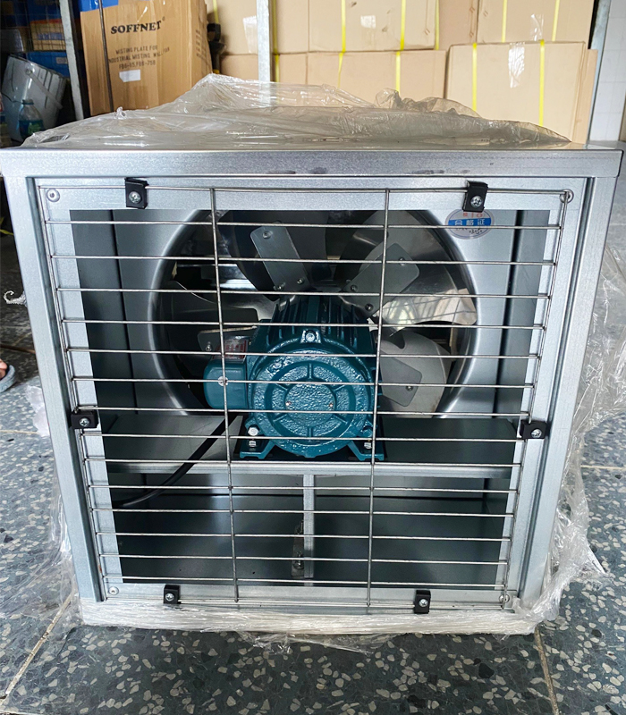 Quạt thông gió nhà xưởng Soffnet DF 38