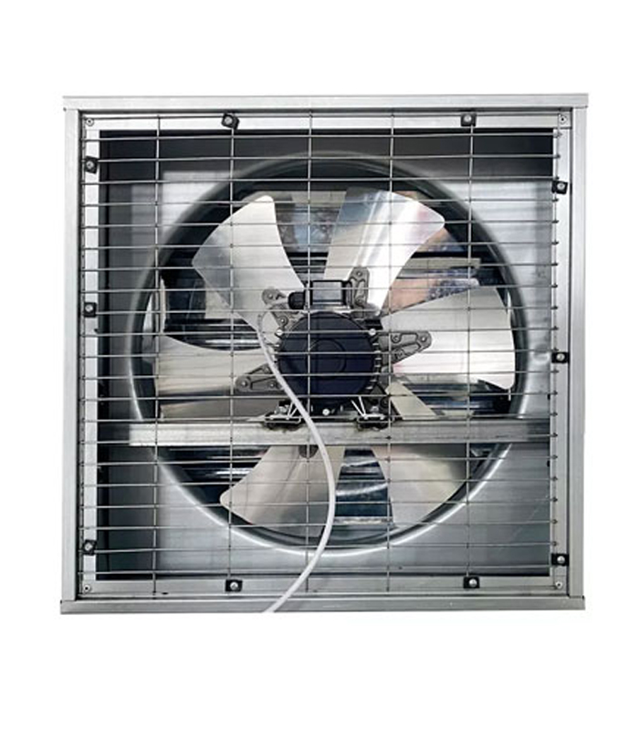 Quạt thông gió nhà xưởng Soffnet DF 70