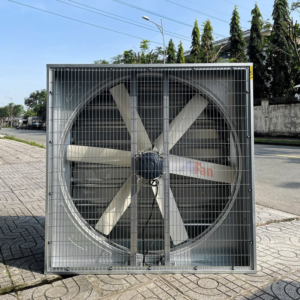 Quạt thông gió nhà xưởng trực tiếp AFan AFK1380TT