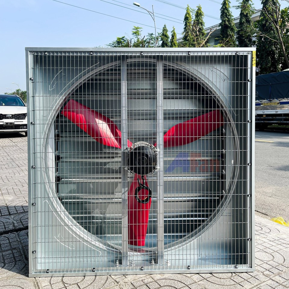 Quạt thông gió nhà xưởng trực tiếp AFan AFK1380TT