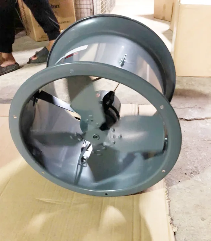Quạt thông gió tròn Deton TAD25-4
