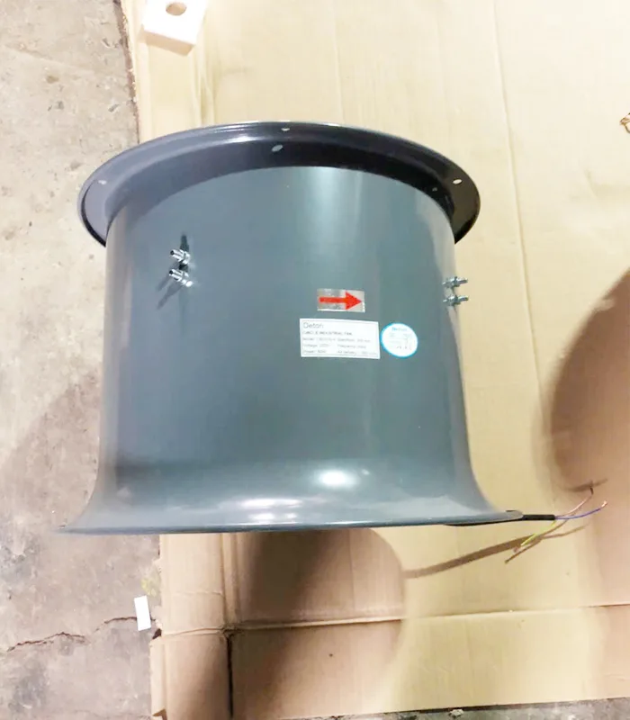 Quạt thông gió tròn Deton TAD30-4