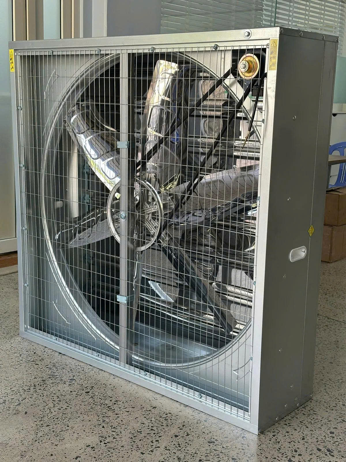 Quạt thông gió vuông Hasaki HFT 1220