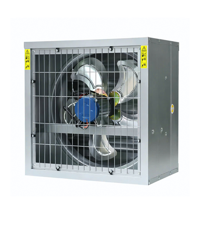Quạt thông gió vuông Hasaki HFT 600