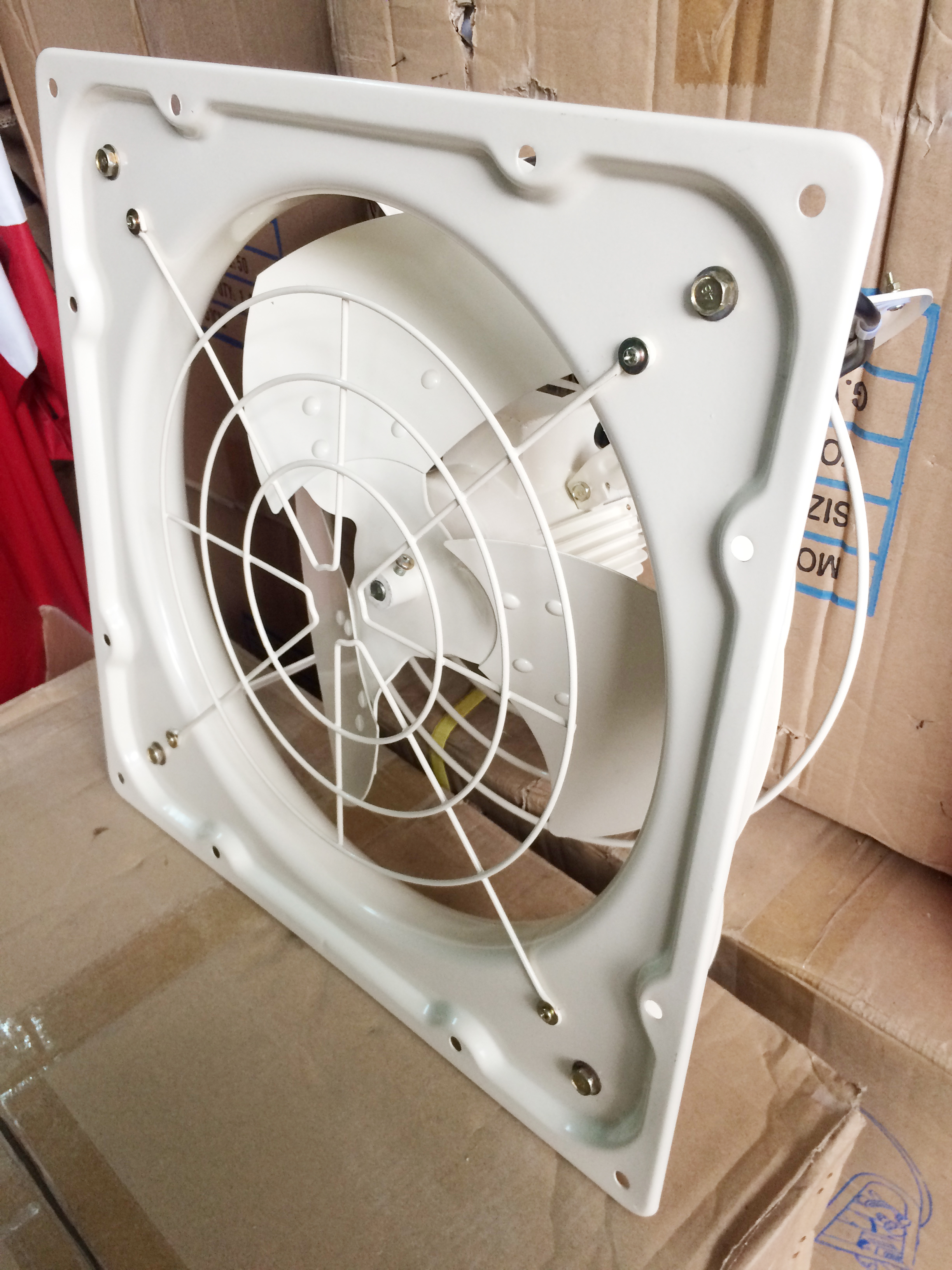 Quạt thông gió vuông Soffnet PEF-30