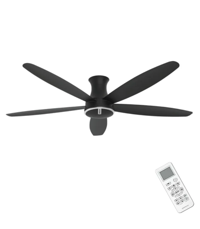 Quạt trần 5 cánh Nanoco NCF6051-K