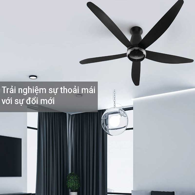 Quạt trần 5 cánh Panasonic F-60FEN