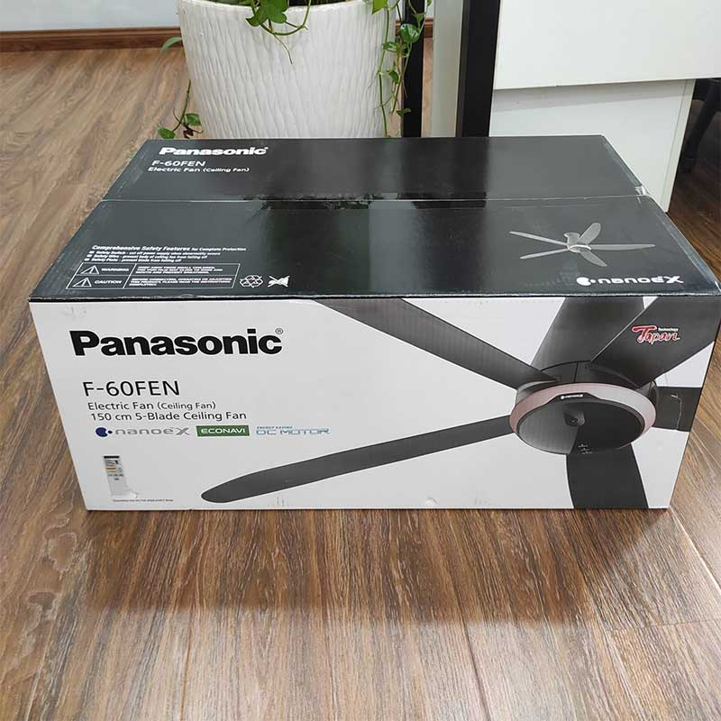 Quạt trần 5 cánh Panasonic F-60FEN