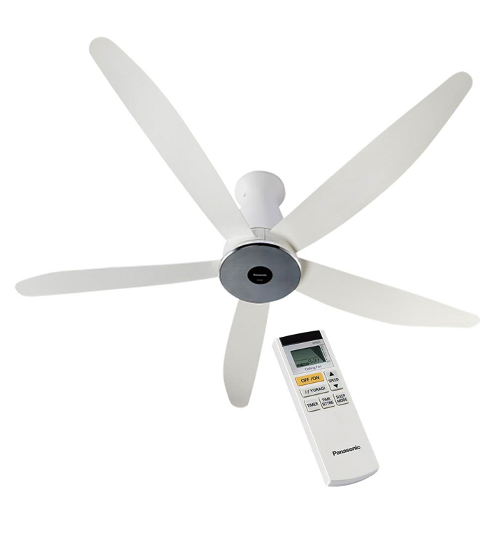 Quạt trần 5 cánh Panasonic F-60XDN