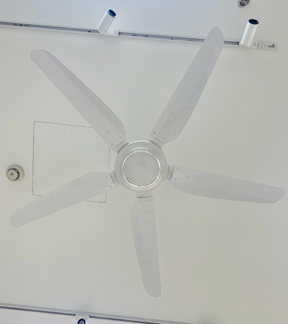 Quạt trần 5 cánh Superlite Max CF-565D