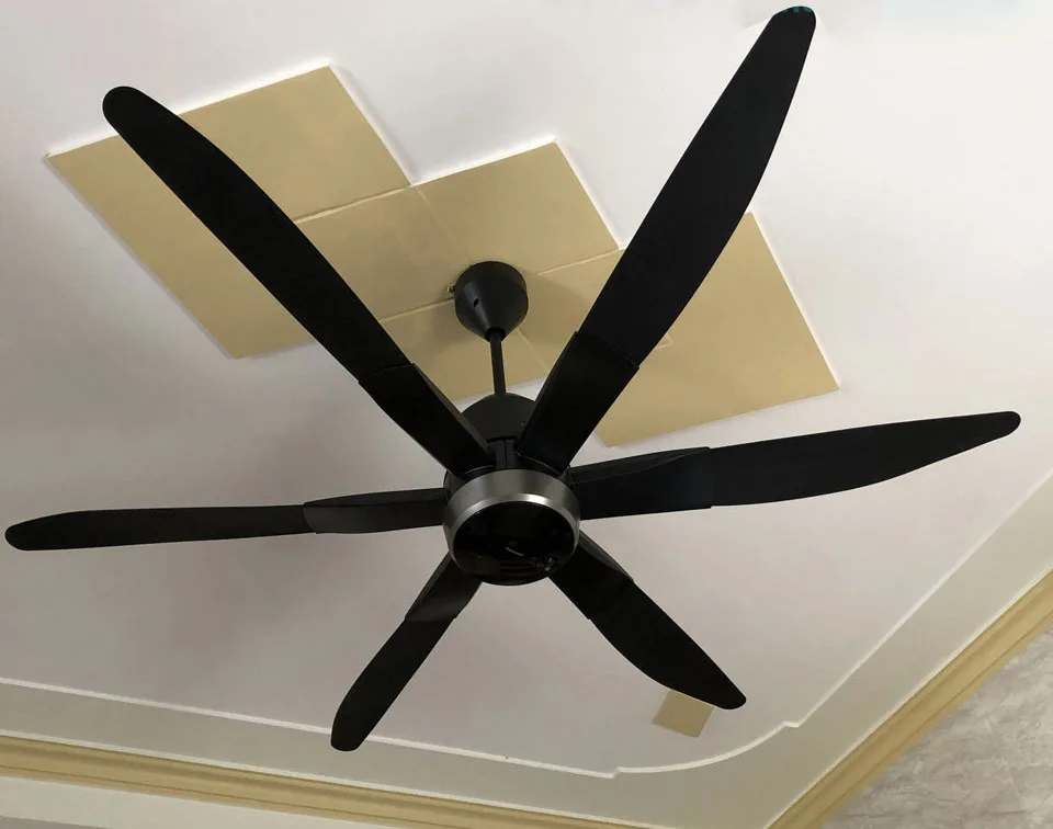 Quạt trần 6 cánh Panasonic F-70ZBP