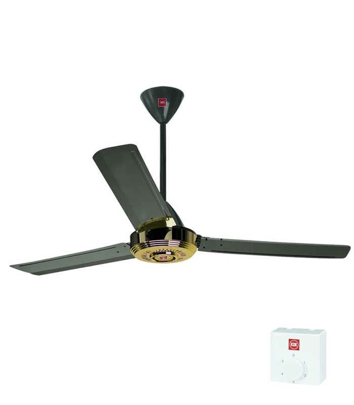 Quạt trần KDK N56YG