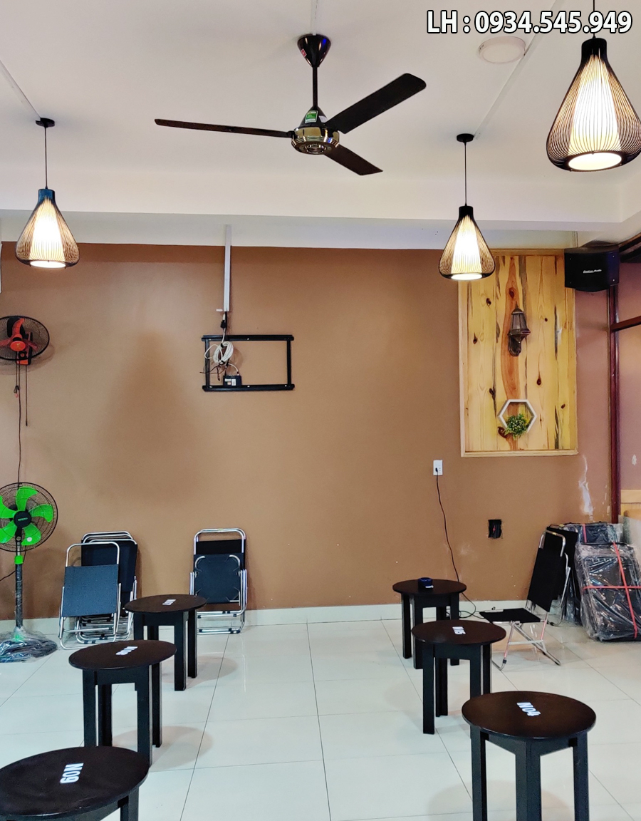 Quạt trần KDK N56YG