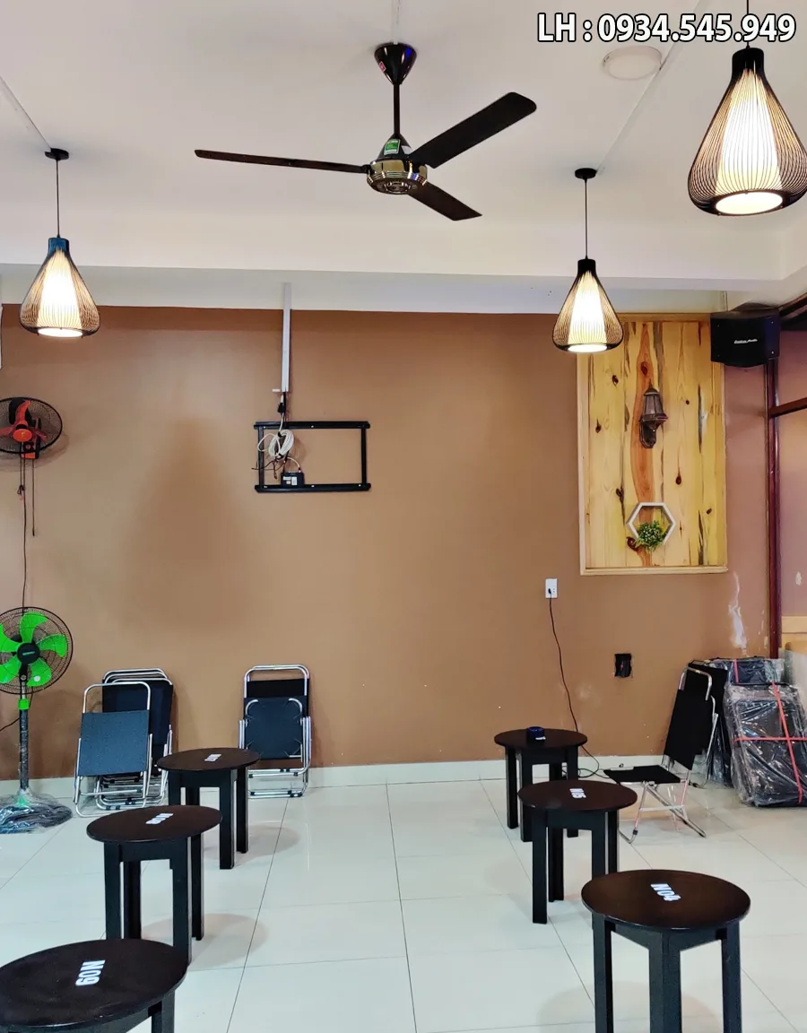 Quạt trần KDK N56YG