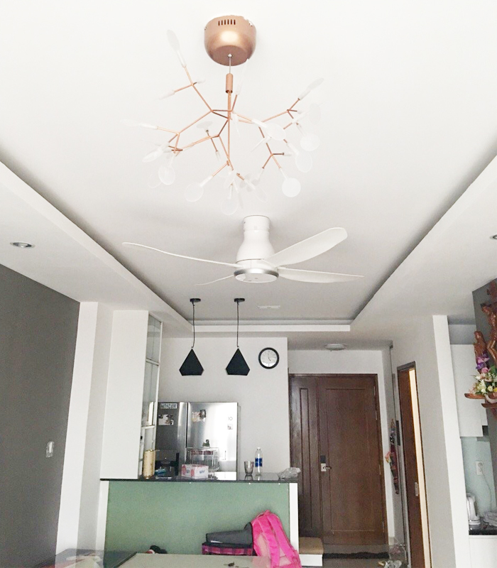 Quạt Trần KDK W56WV