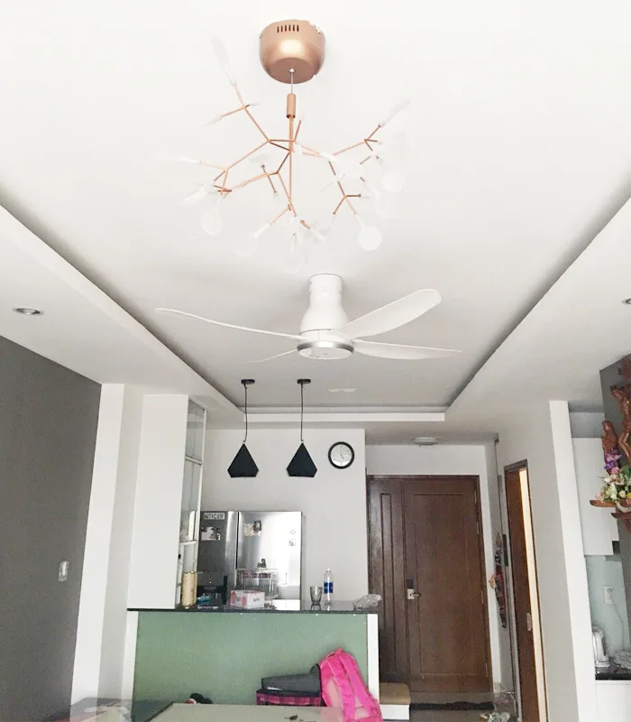 Quạt Trần KDK W56WV
