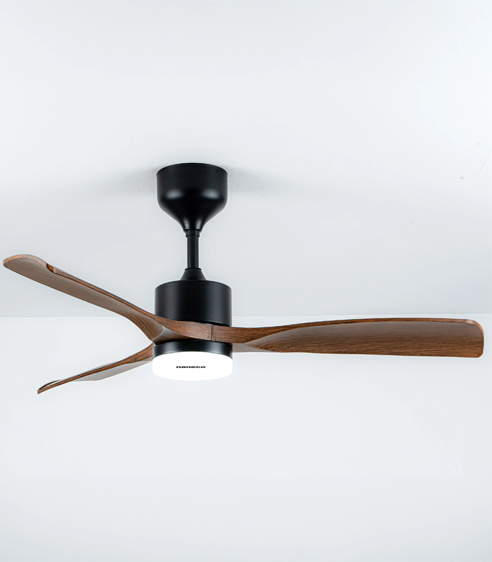 Quạt trần Nanoco 3 cánh động cơ DC NCF5231