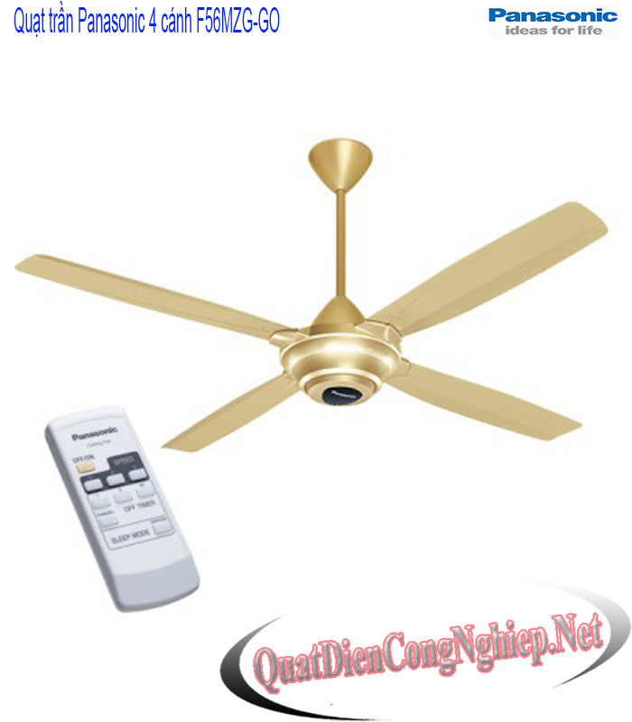 Quạt trần Panasonic F-56MZG