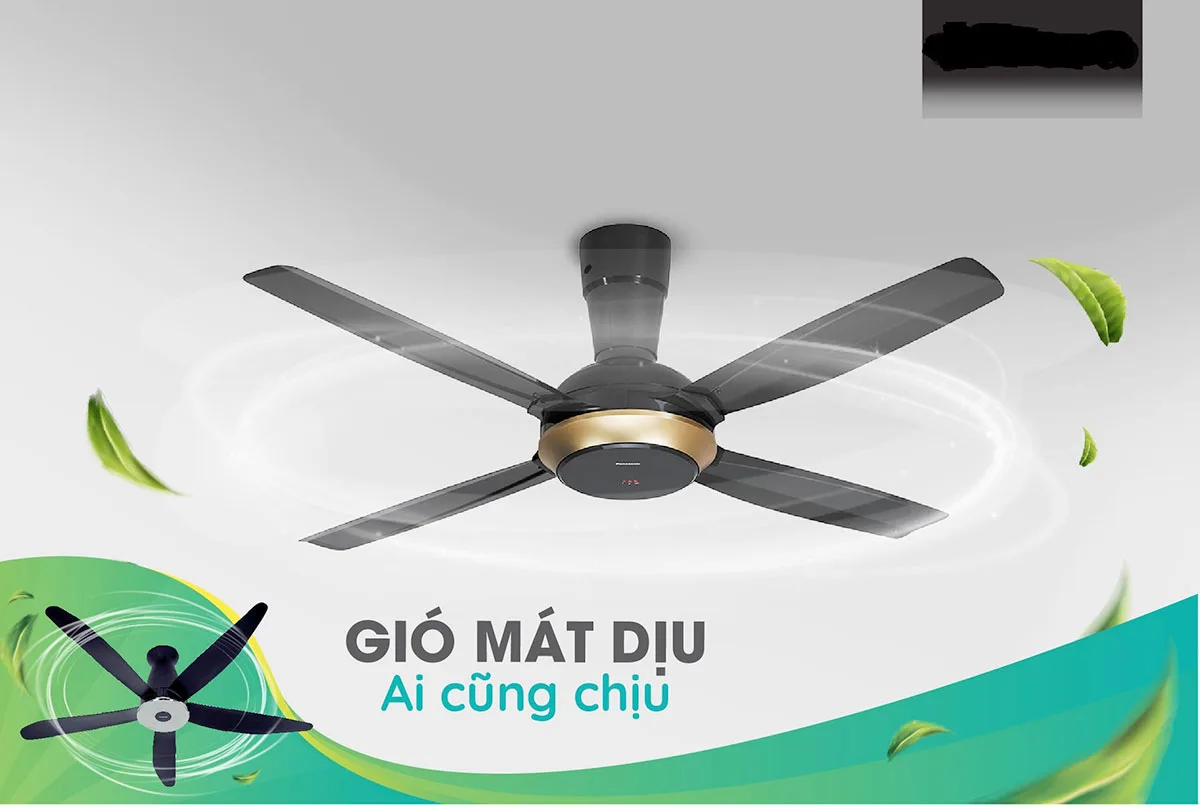 Quạt trần Panasonic F-56XPG