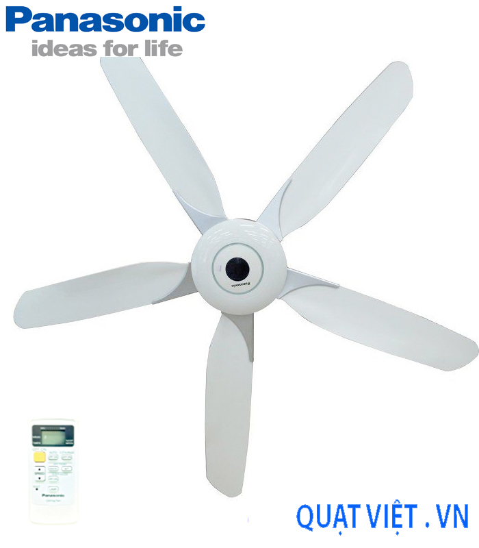 Quạt trần Panasonic F-60WWK