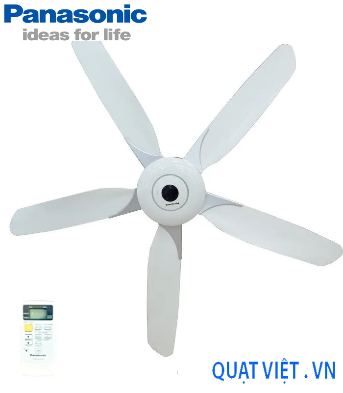 Quạt trần Panasonic F-60WWK