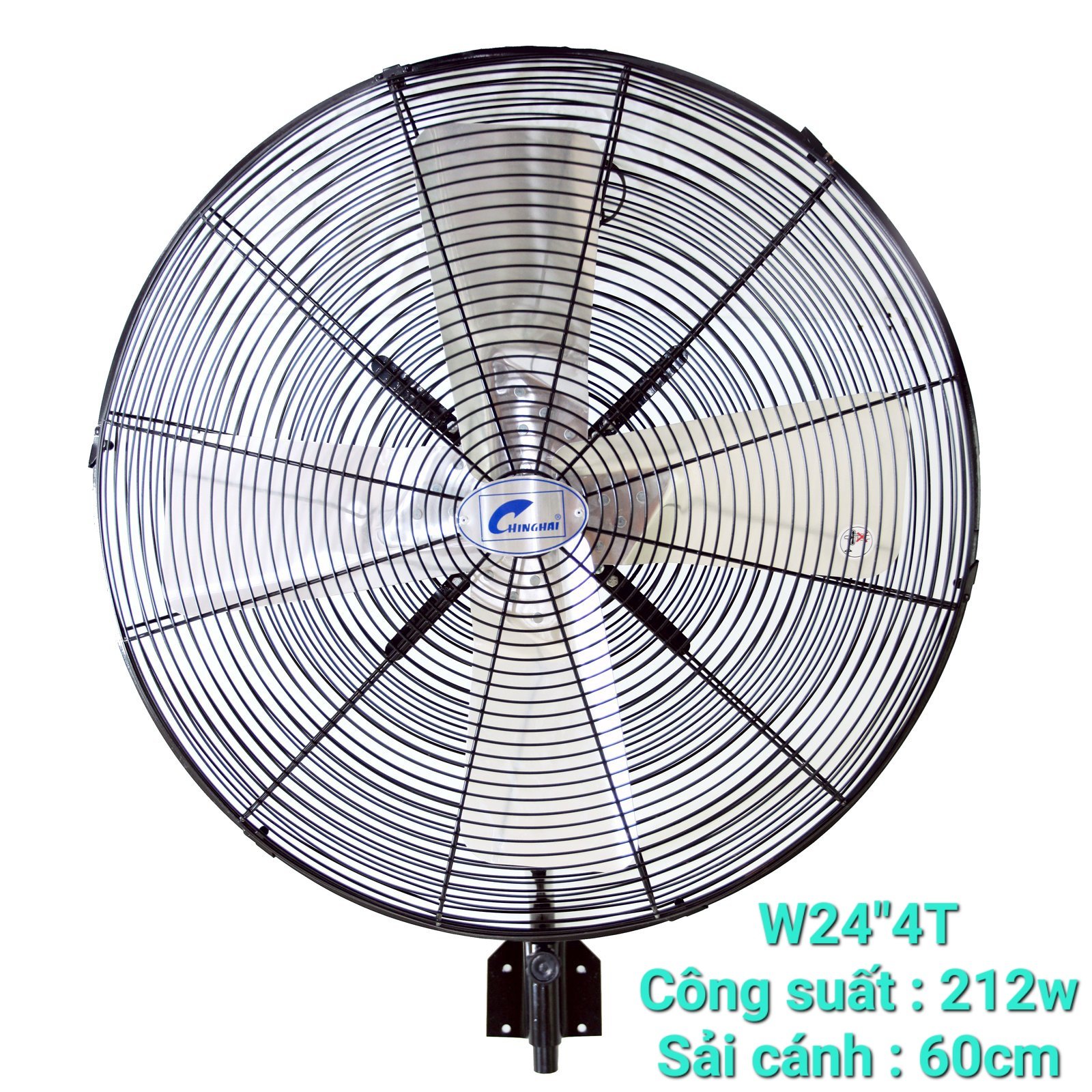 Quạt Treo Công Nghiệp Ching Hai W24-4T