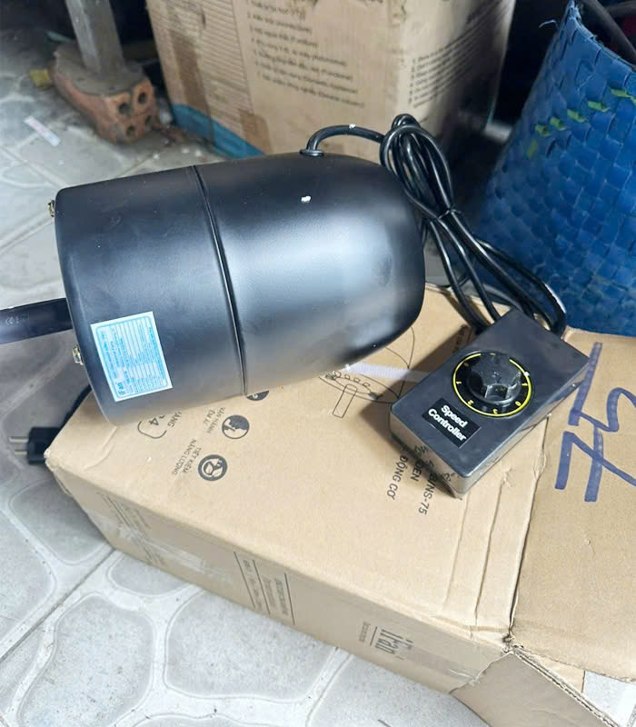 Quạt treo công nghiệp iFan NB-75