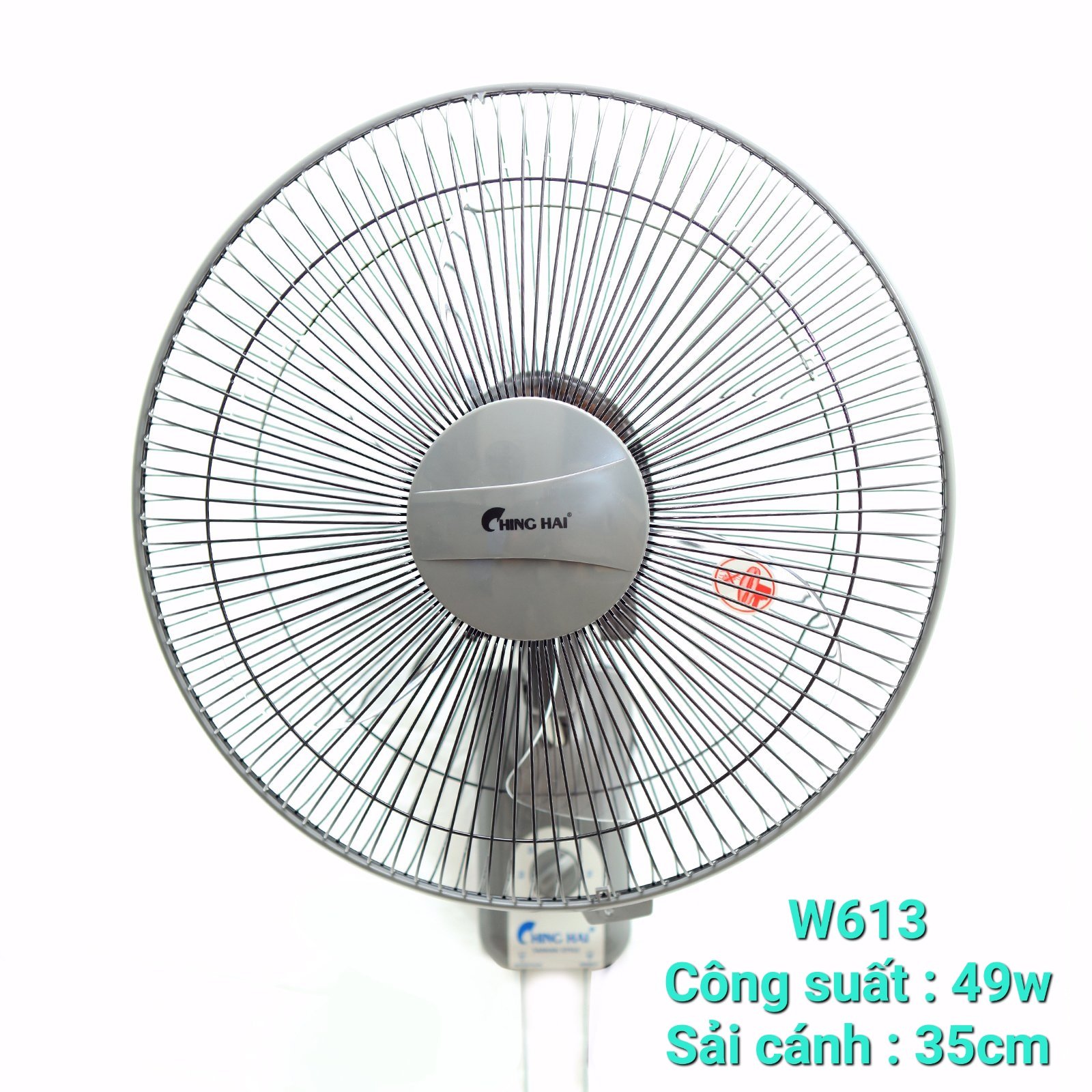 Quạt treo tường Ching Hai W613
