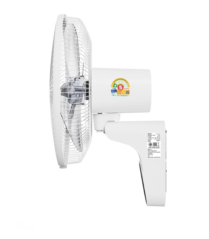 Quạt treo tường Hatari W16R1 - Có Remote