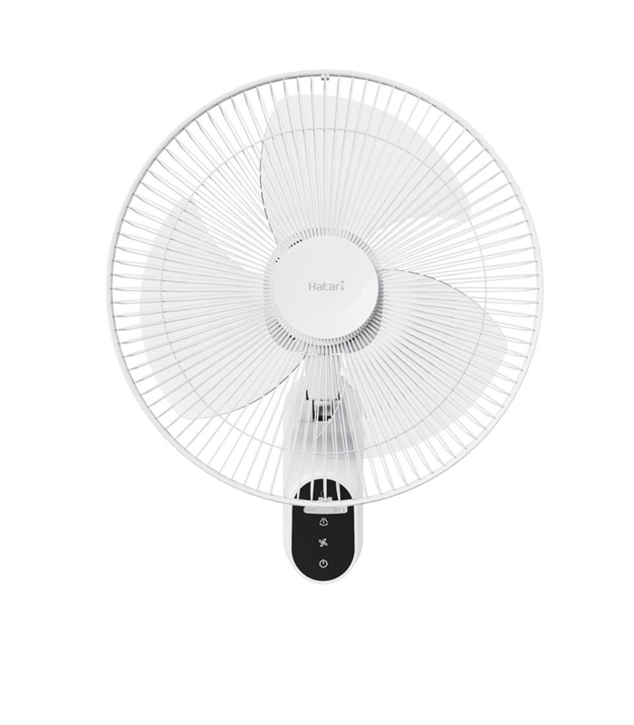 Quạt treo tường Hatari W16R1 - Có Remote