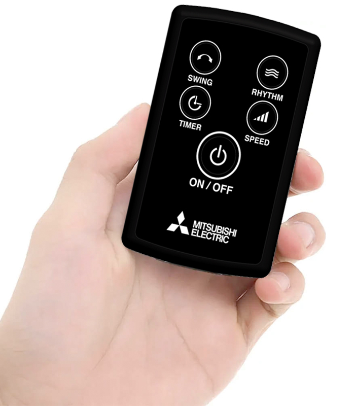 Quạt treo tường Mitshubishi W16-RA
