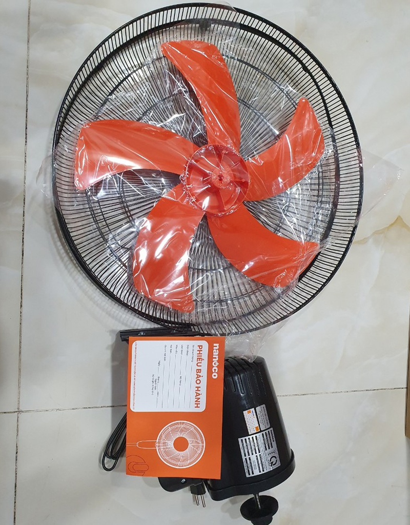 Quạt treo tường Nanoco NWF1606