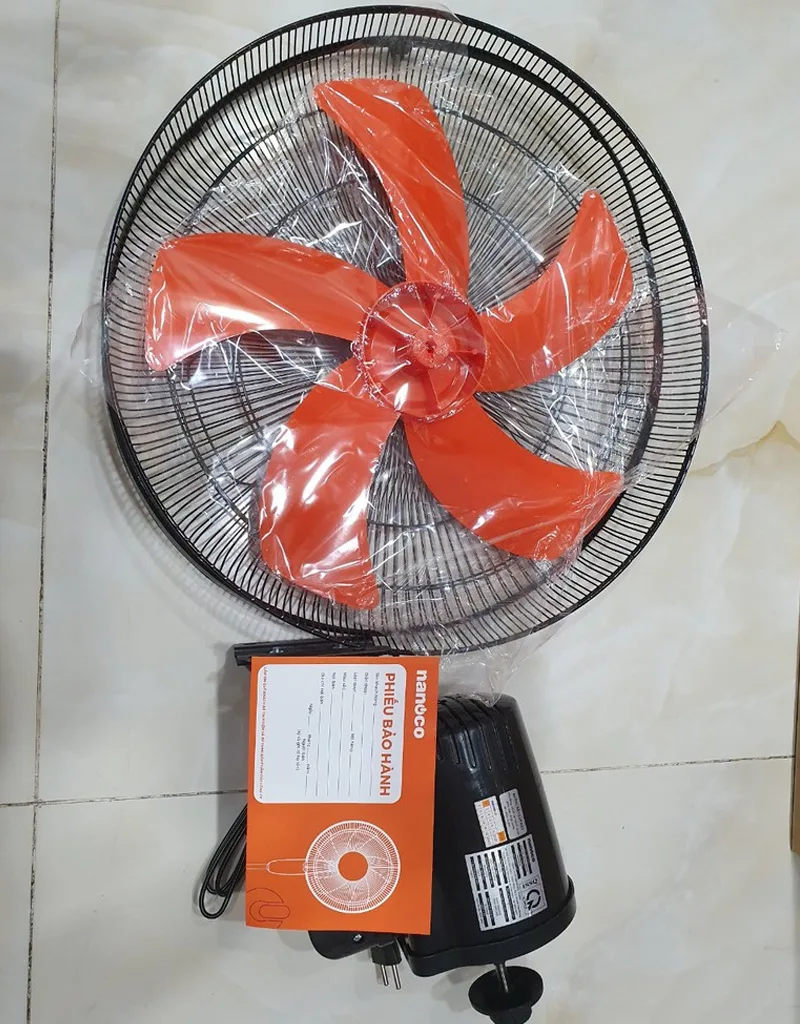 Quạt treo tường Nanoco NWF1606